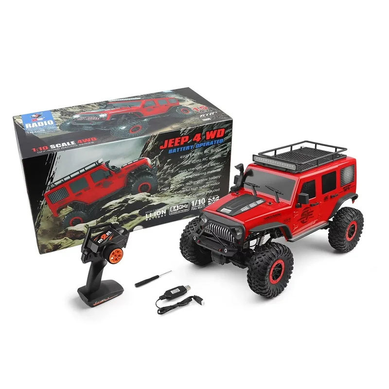 ماشین کنترلی جیپ WLtoys